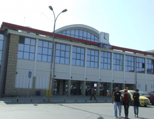 CONTROALE efectuate în ZONA GĂRII CONSTANȚA